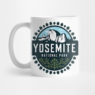 Yosemite National Park Mug